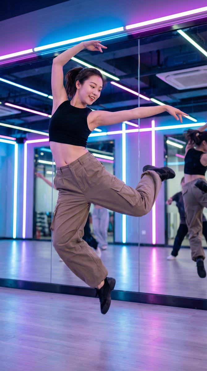 17c一起草舞蹈直播